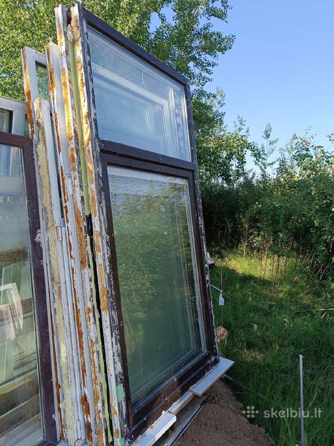 Langai virš 2.0m aukšč - nuotraukos Nr. 4