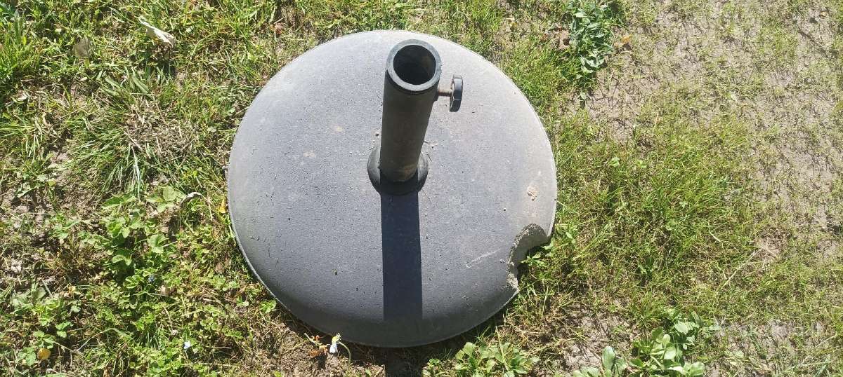 Stovas skėčiui ar pritaikomas kažkam - nuotraukos Nr. 2