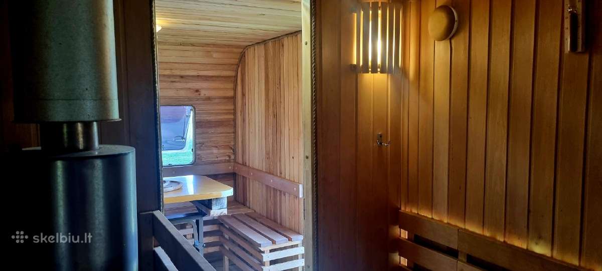 Mobili Pirtis Mobilios Pirtis nuoma Varena-dzūkija - nuotraukos Nr. 13