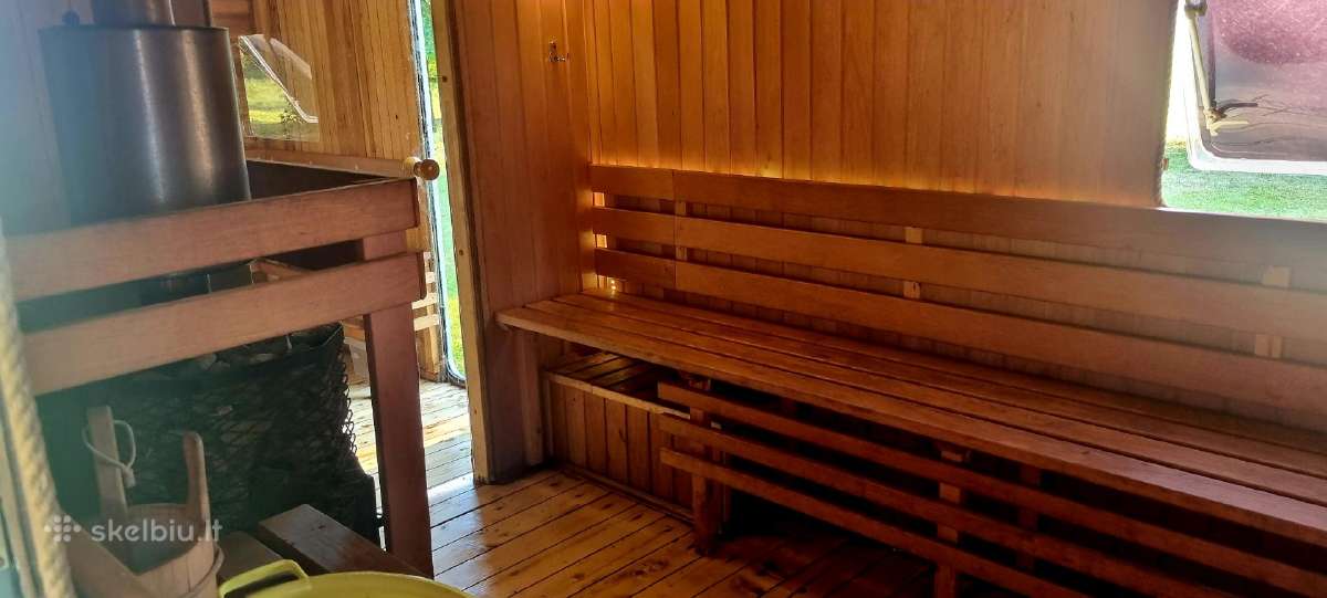 Mobili Pirtis Mobilios Pirtis nuoma Varena-dzūkija - nuotraukos Nr. 14
