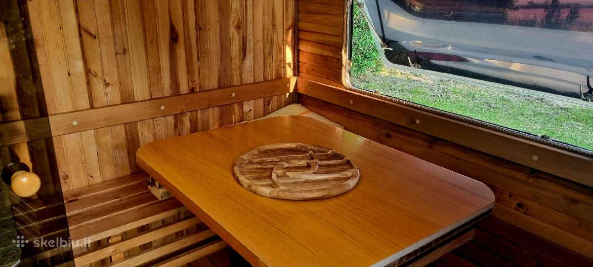 Mobili Pirtis Mobilios Pirtis nuoma Varena-dzūkija - nuotraukos Nr. 15