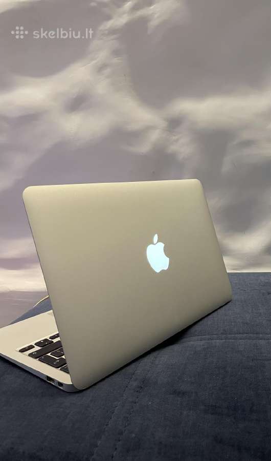 MacBook Air - nuotraukos Nr. 2