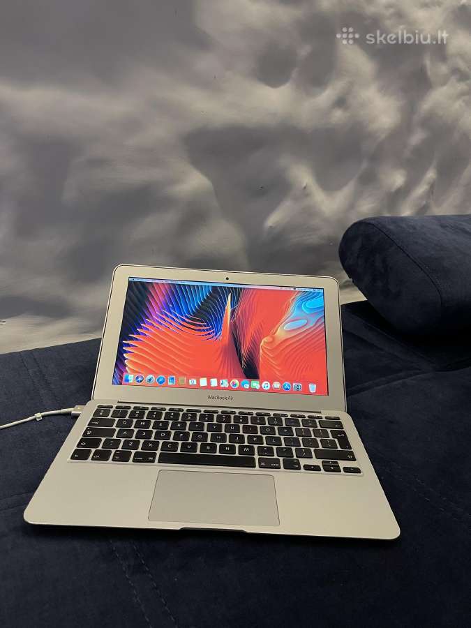 MacBook Air - nuotraukos Nr. 3