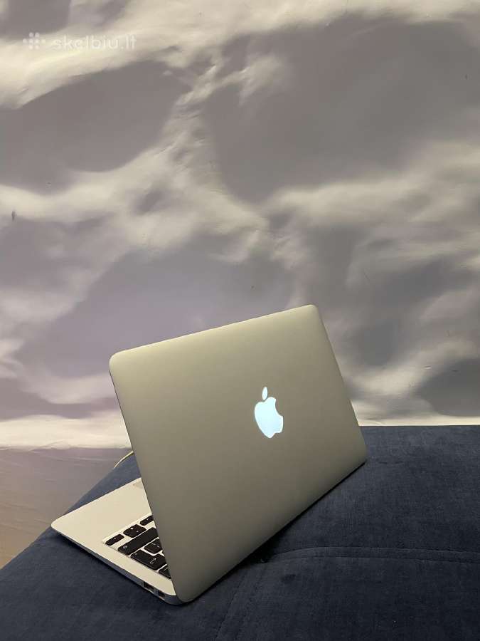 MacBook Air - nuotraukos Nr. 4