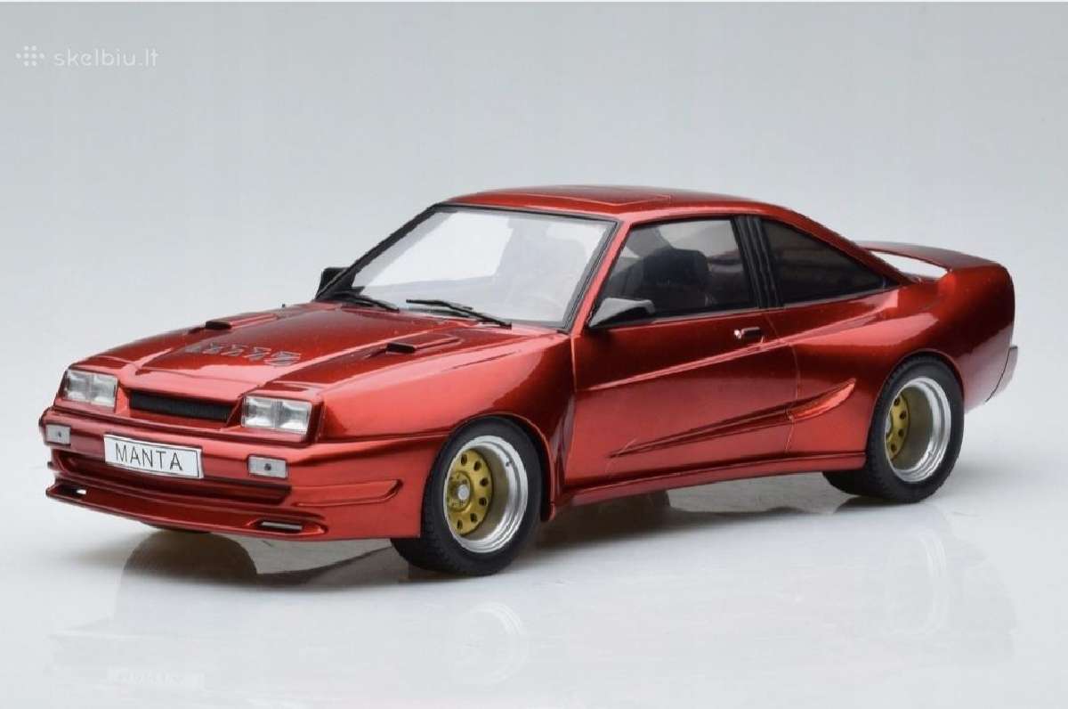 Opel Manta