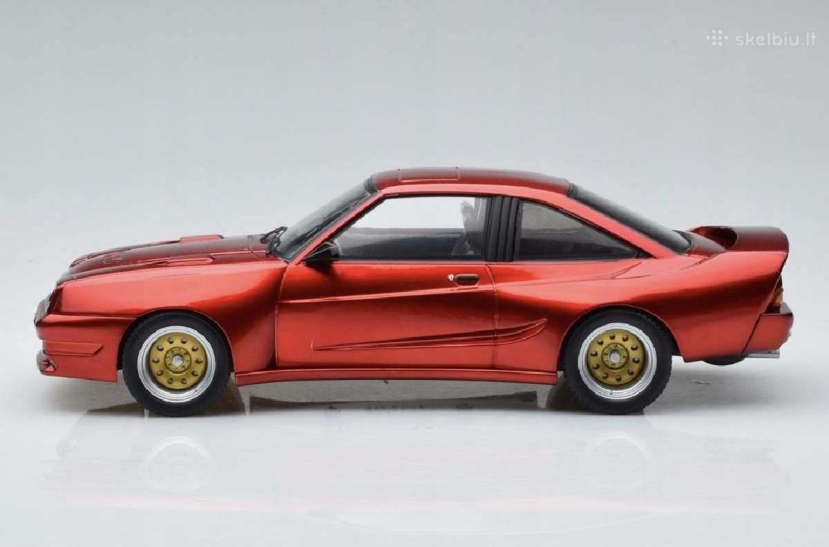 Opel Manta - nuotraukos Nr. 3