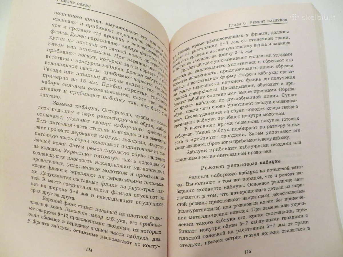 Knyga Avalynės remontas savo rankomis. 2000 - nuotraukos Nr. 17