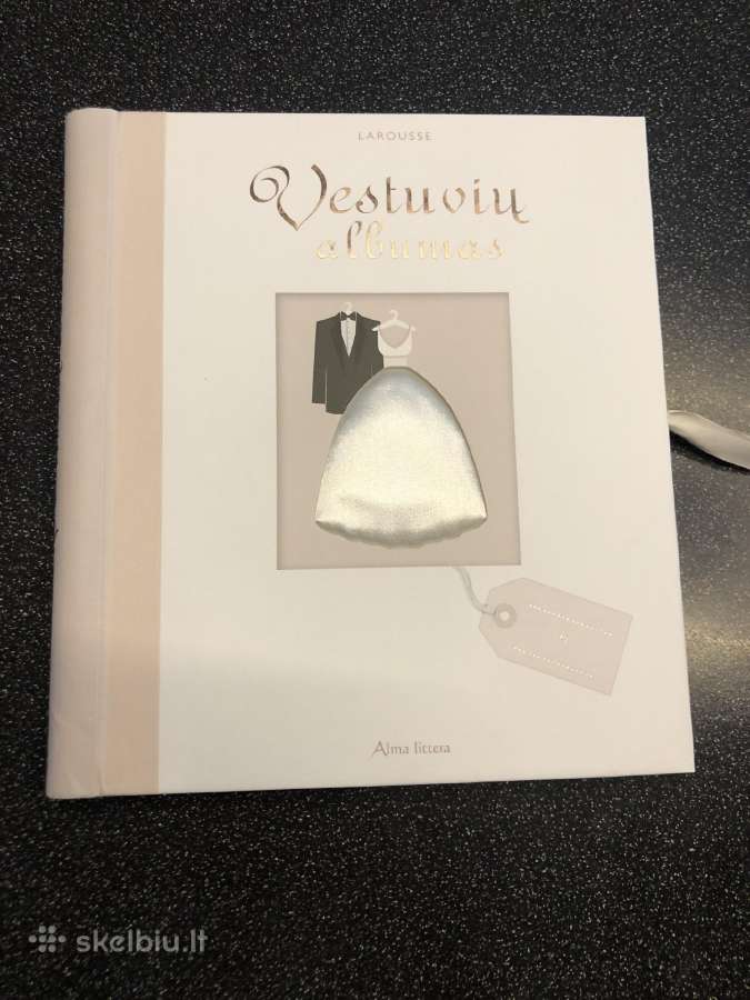 Vestuvės albumas