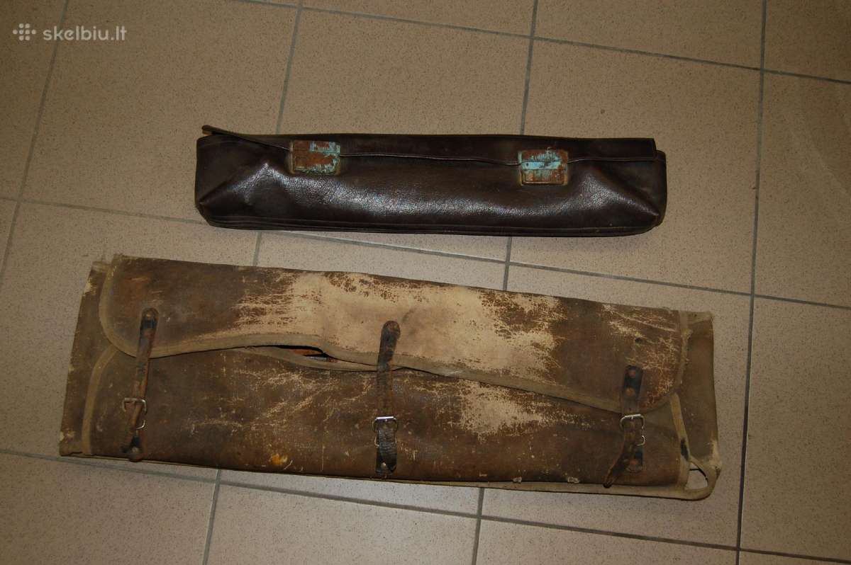 Žigulio įrankai ir avarinio sustojimo ženklas