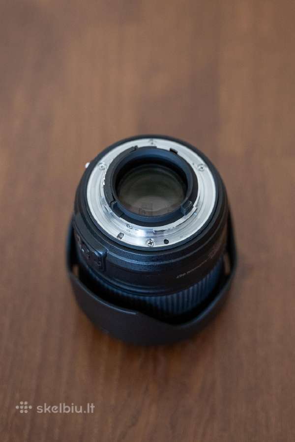 28mm, nikkor 85mm - nuotraukos Nr. 2