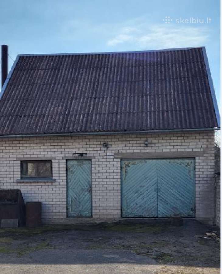 Namas Plungėje su 15 a sklypu - nuotraukos Nr. 5