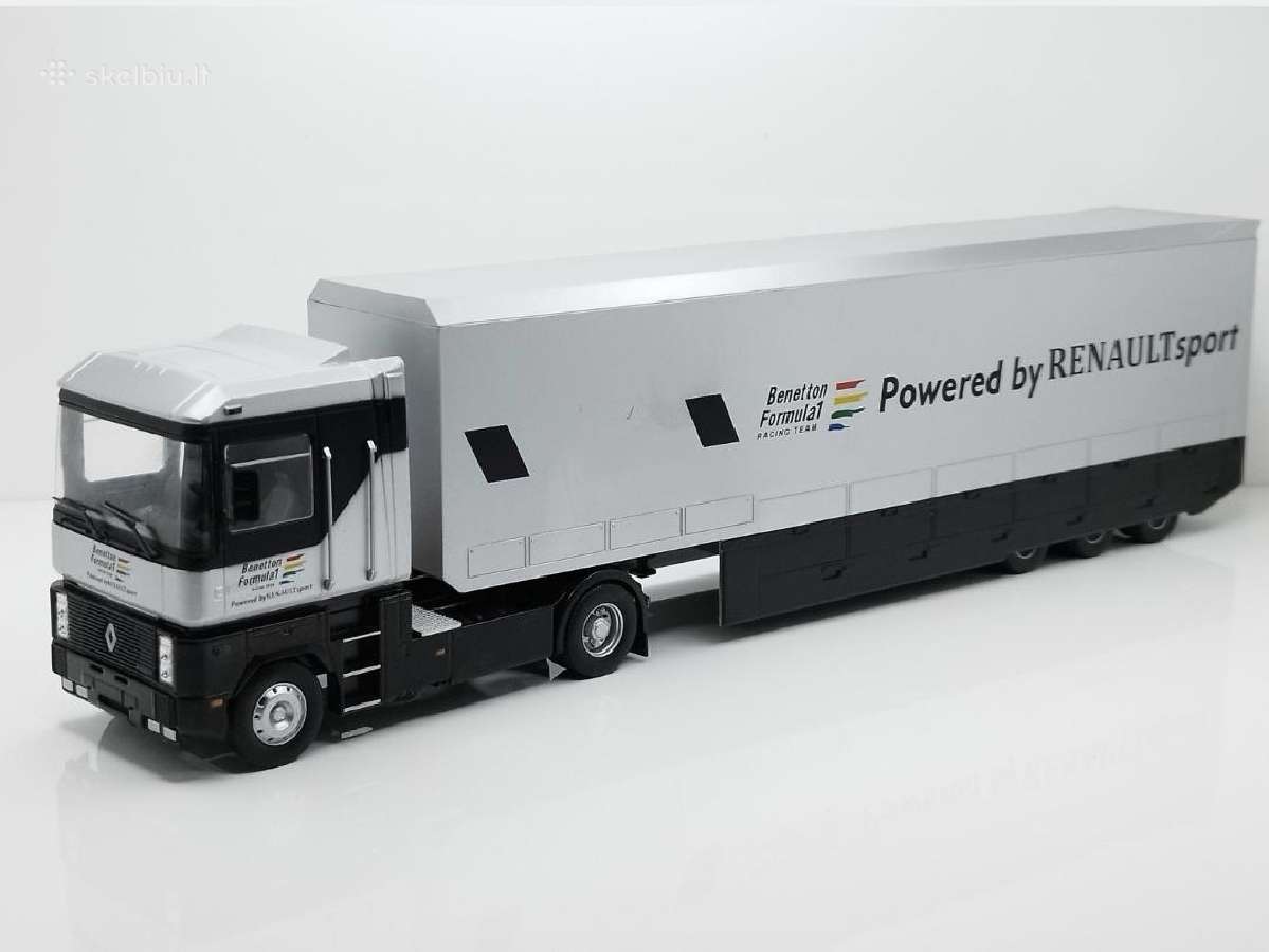 Renault Magnum