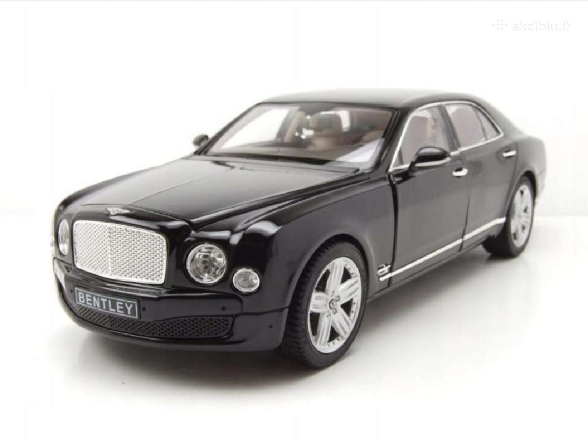 Bentley Mulsanne