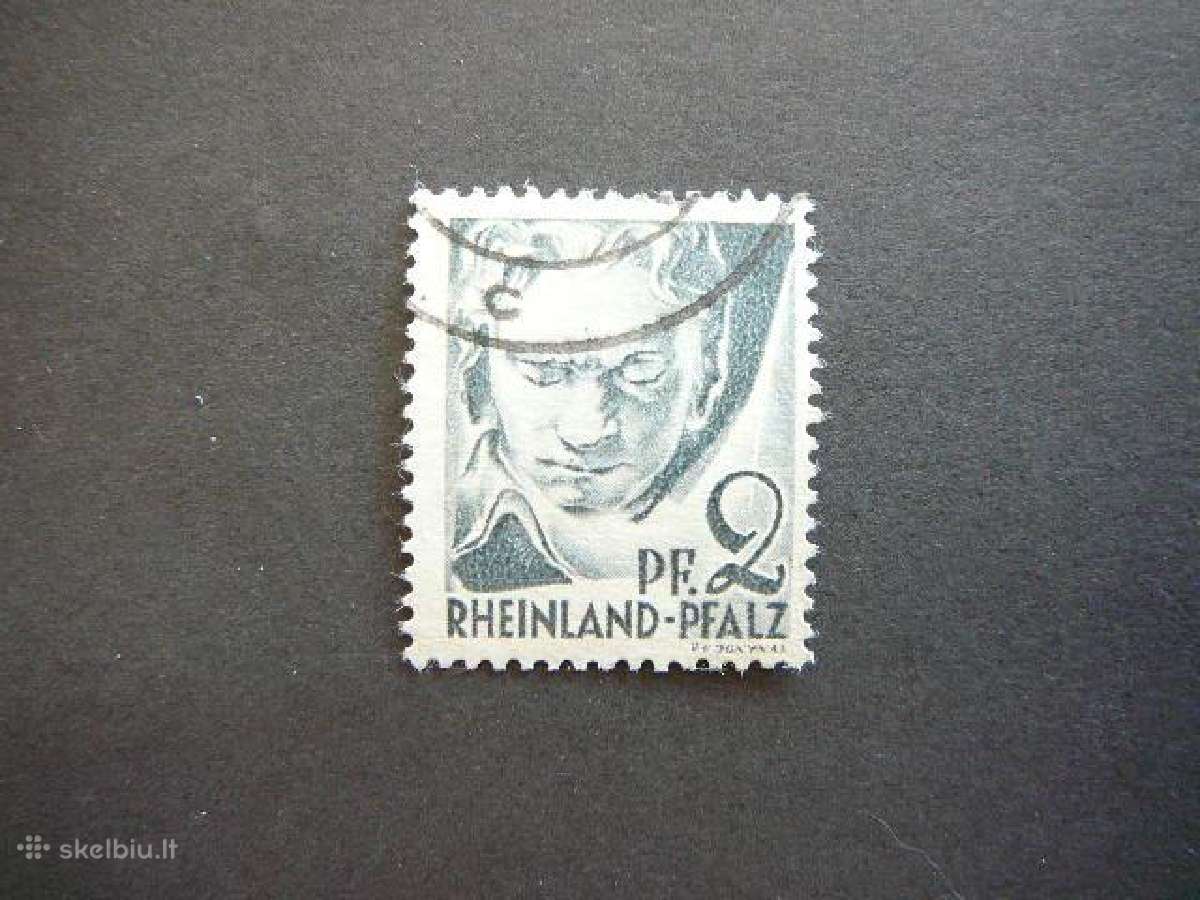 Vokietija Rheinland (Lietuva) rnd01a