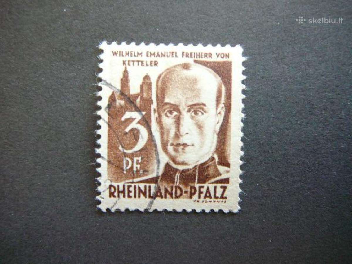 Vokietija Rheinland (Lietuva) rnd02a