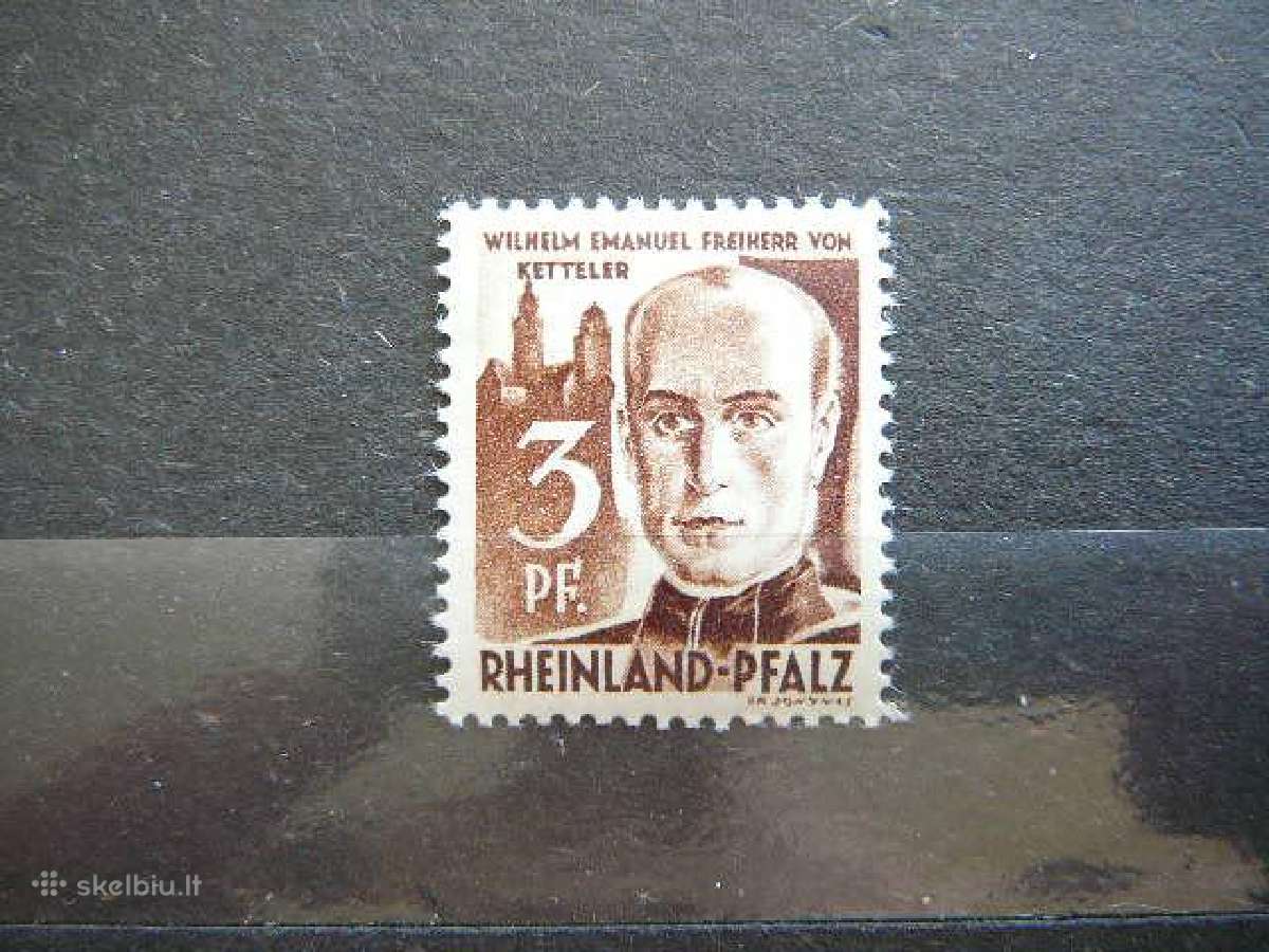Vokietija Rheinland (Lietuva) rnd02