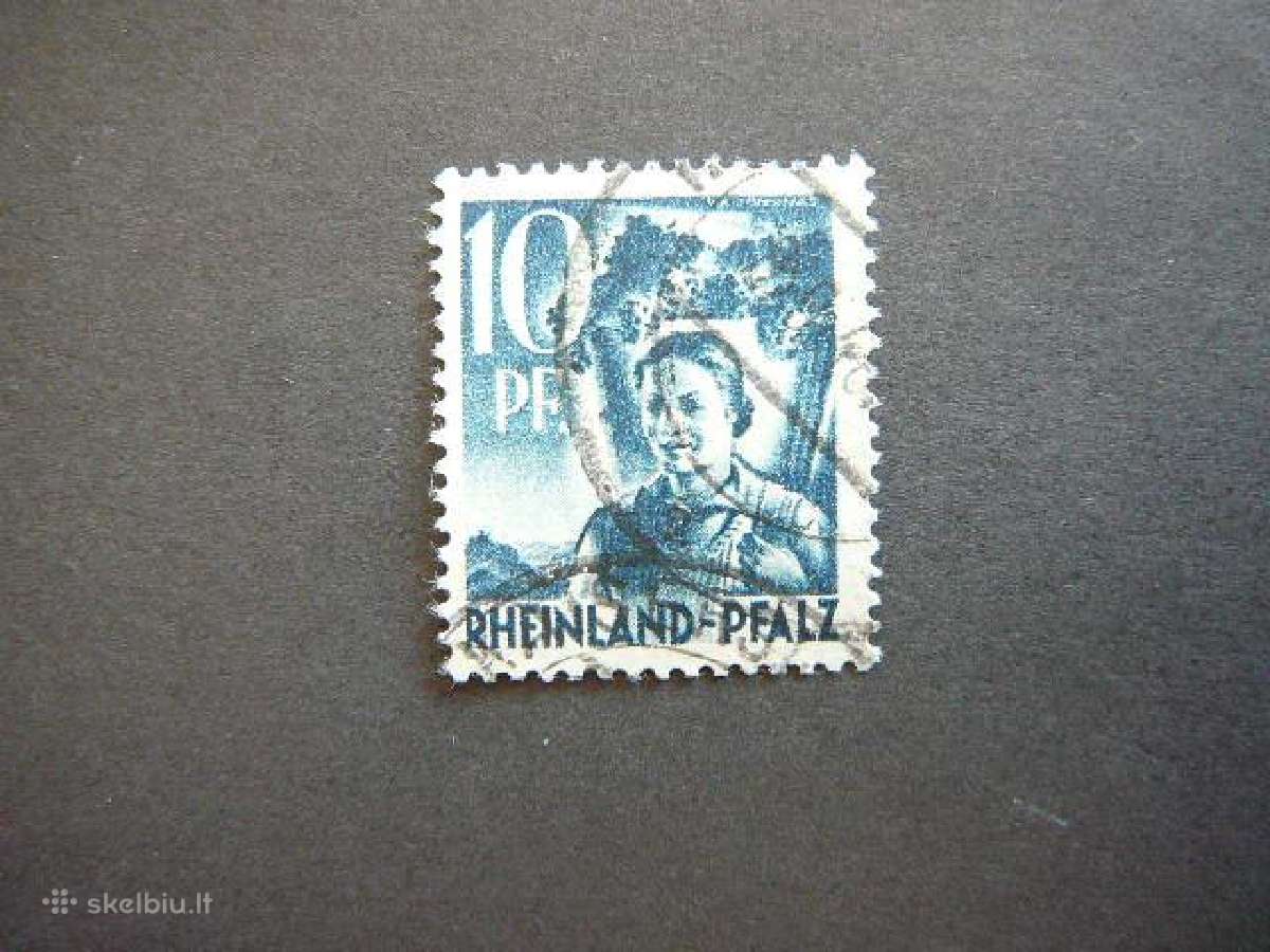 Vokietija Rheinland (Lietuva) rnd03a