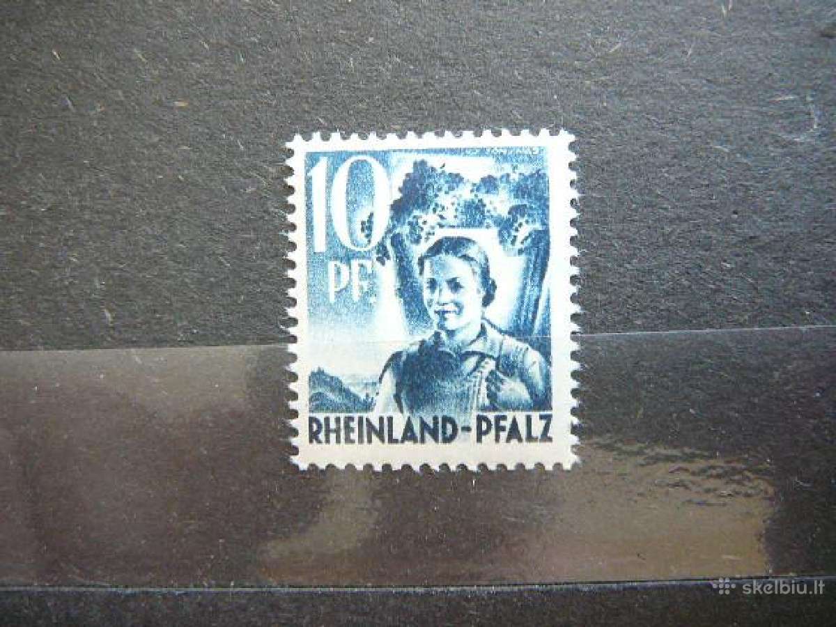 Vokietija Rheinland (Lietuva) rnd03