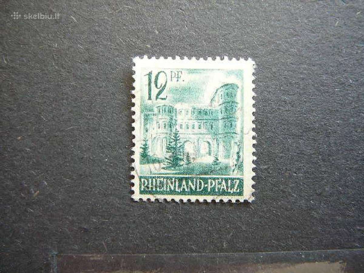 Vokietija Rheinland (Lietuva) rnd04a