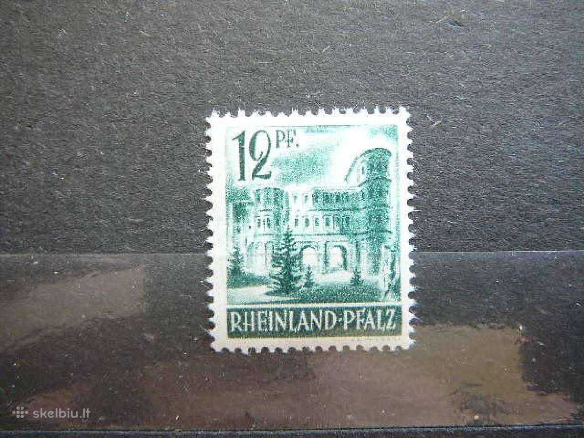 Vokietija Rheinland (Lietuva) rnd04