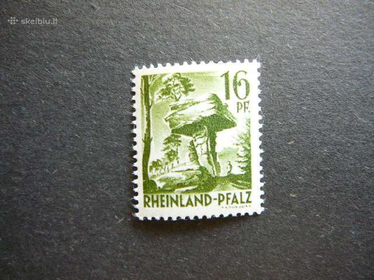 Vokietija Rheinland (Lietuva) rnd06