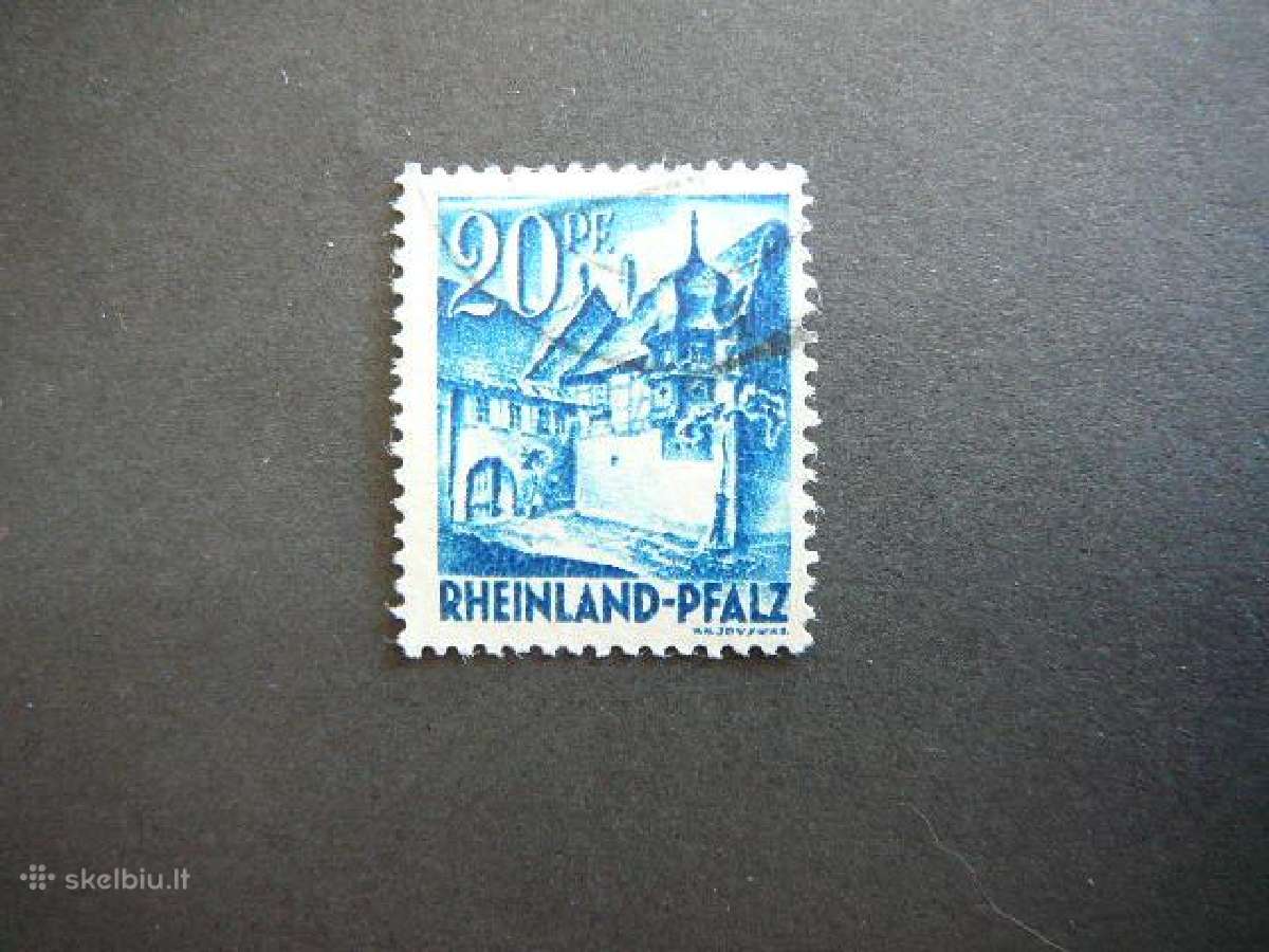 Vokietija Rheinland (Lietuva) rnd07a