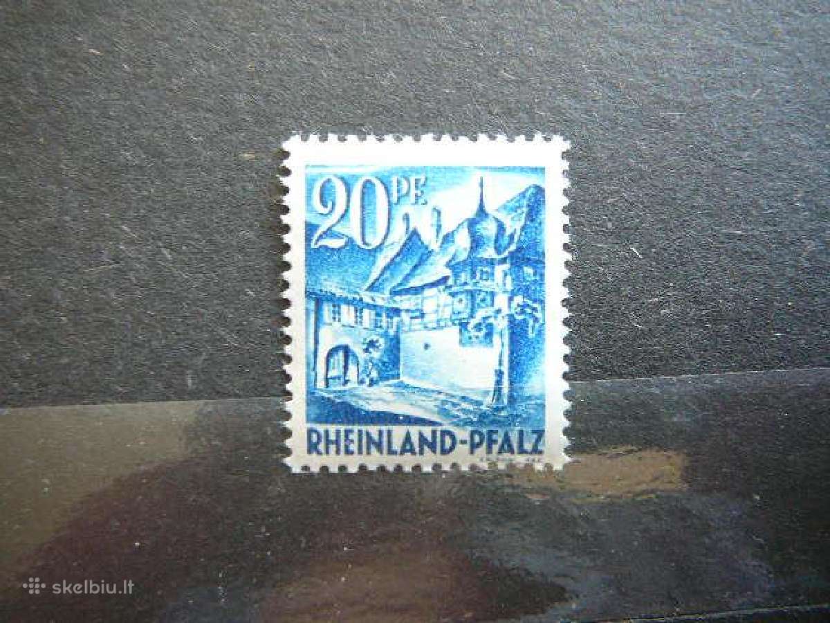Vokietija Rheinland (Lietuva) rnd07