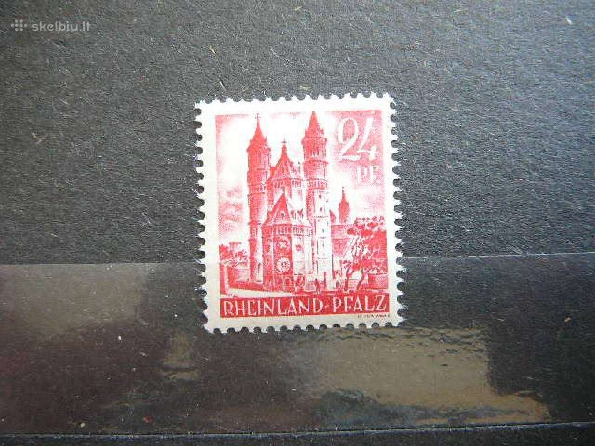 Vokietija Rheinland (Lietuva) rnd08