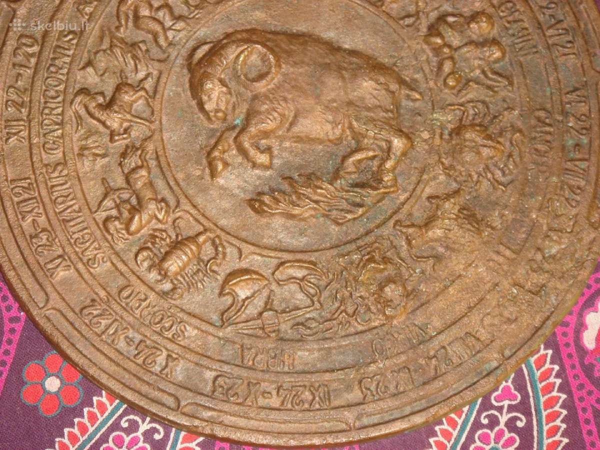 Zodijako zenklai Avinas - nuotraukos Nr. 3