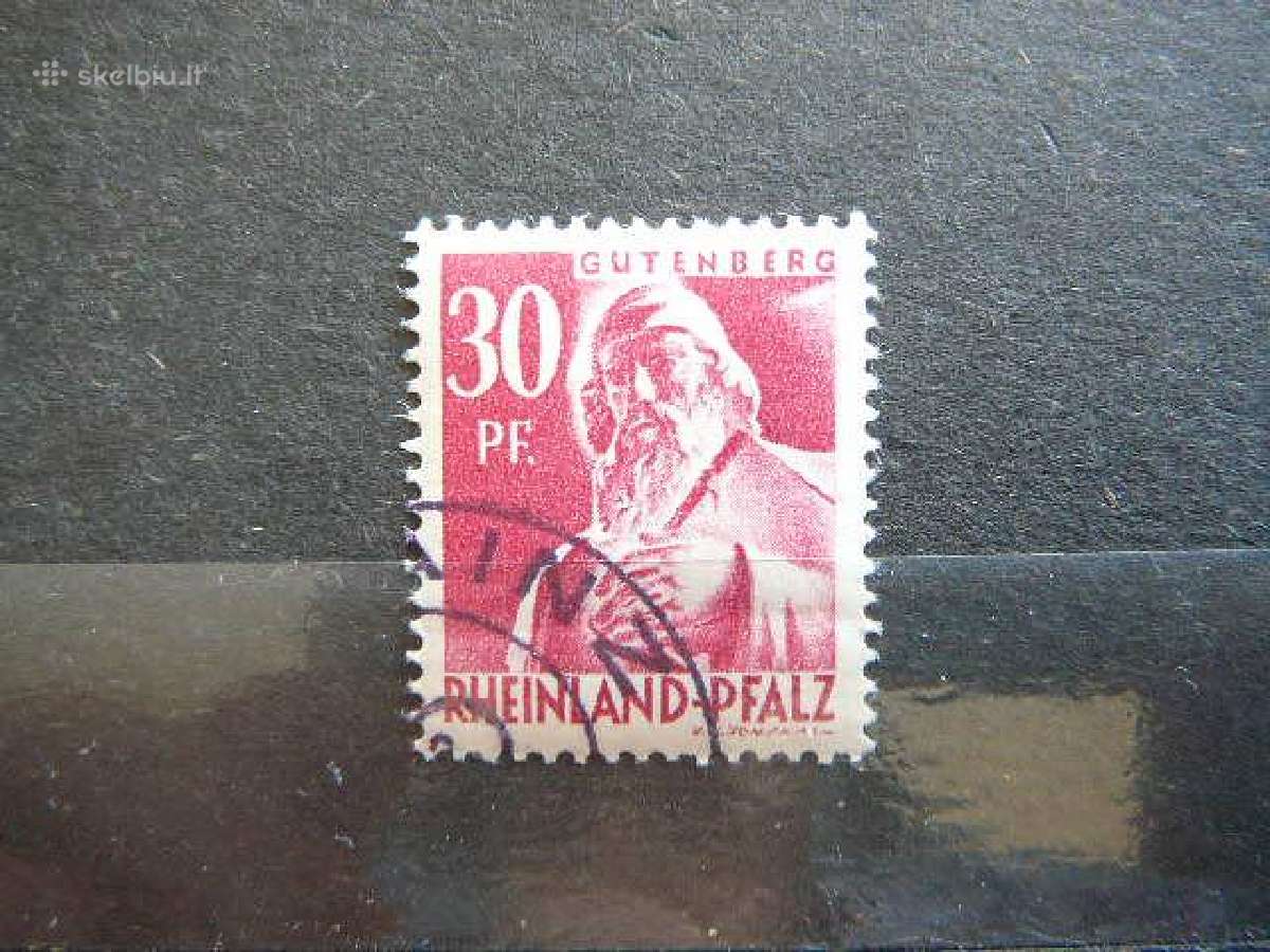 Vokietija Rheinland (Lietuva) rnd09a