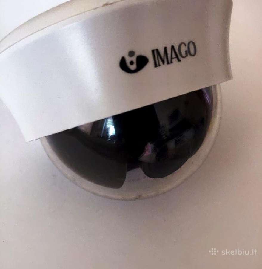 Stebėjimo kamera Imago, visar - nuotraukos Nr. 2