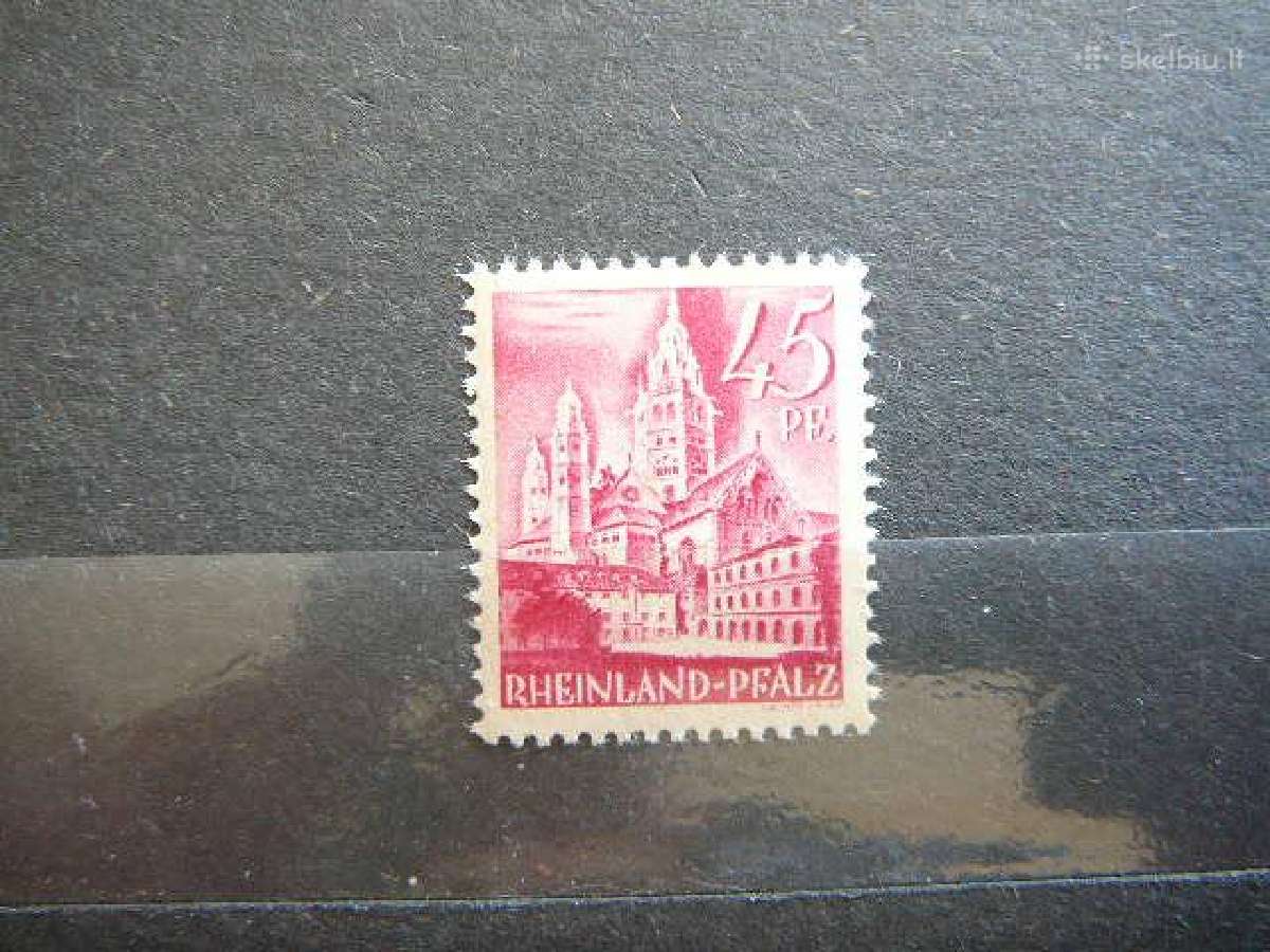 Vokietija Rheinland (Lietuva) rnd10