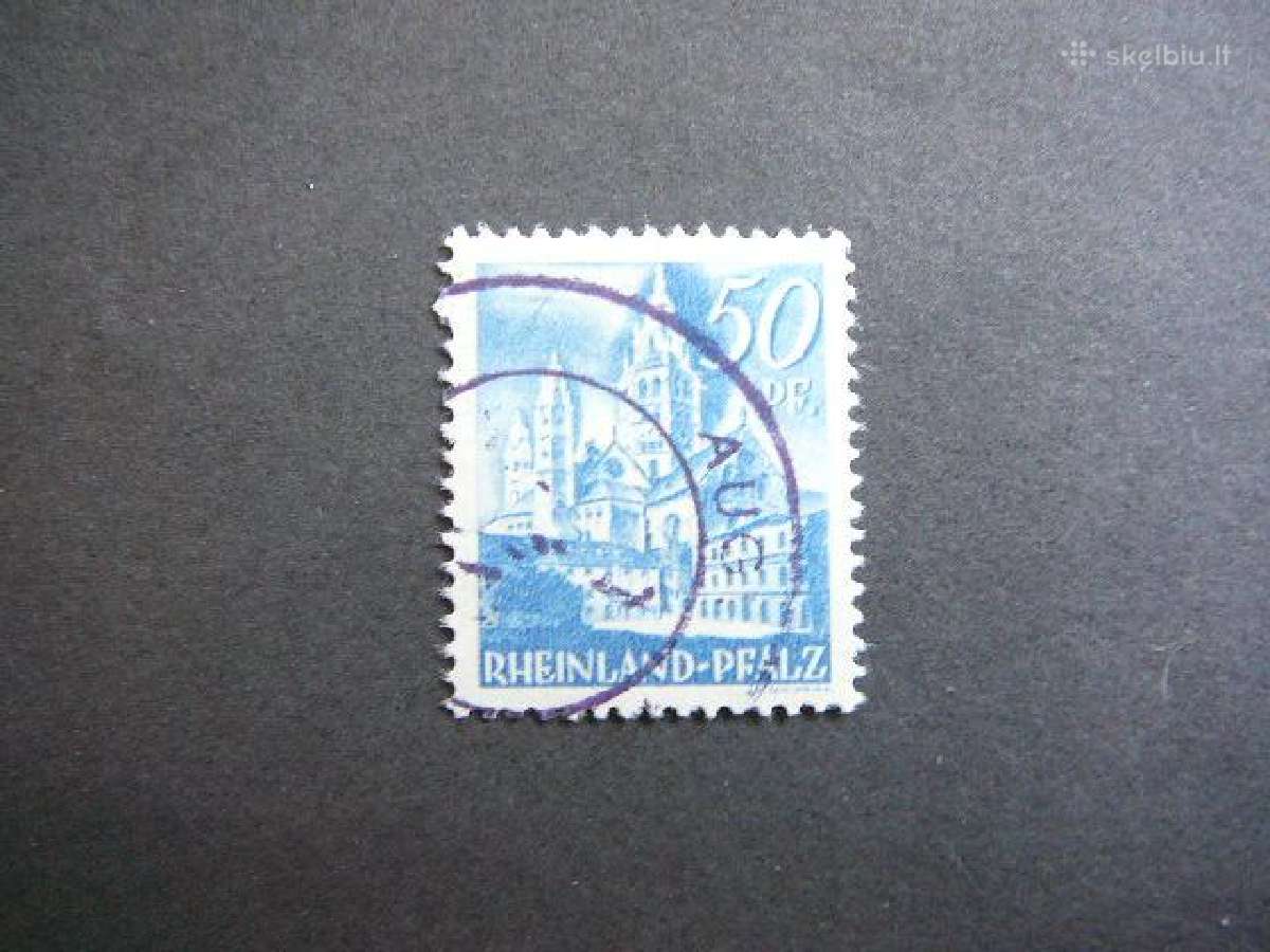 Vokietija Rheinland (Lietuva) rnd11a