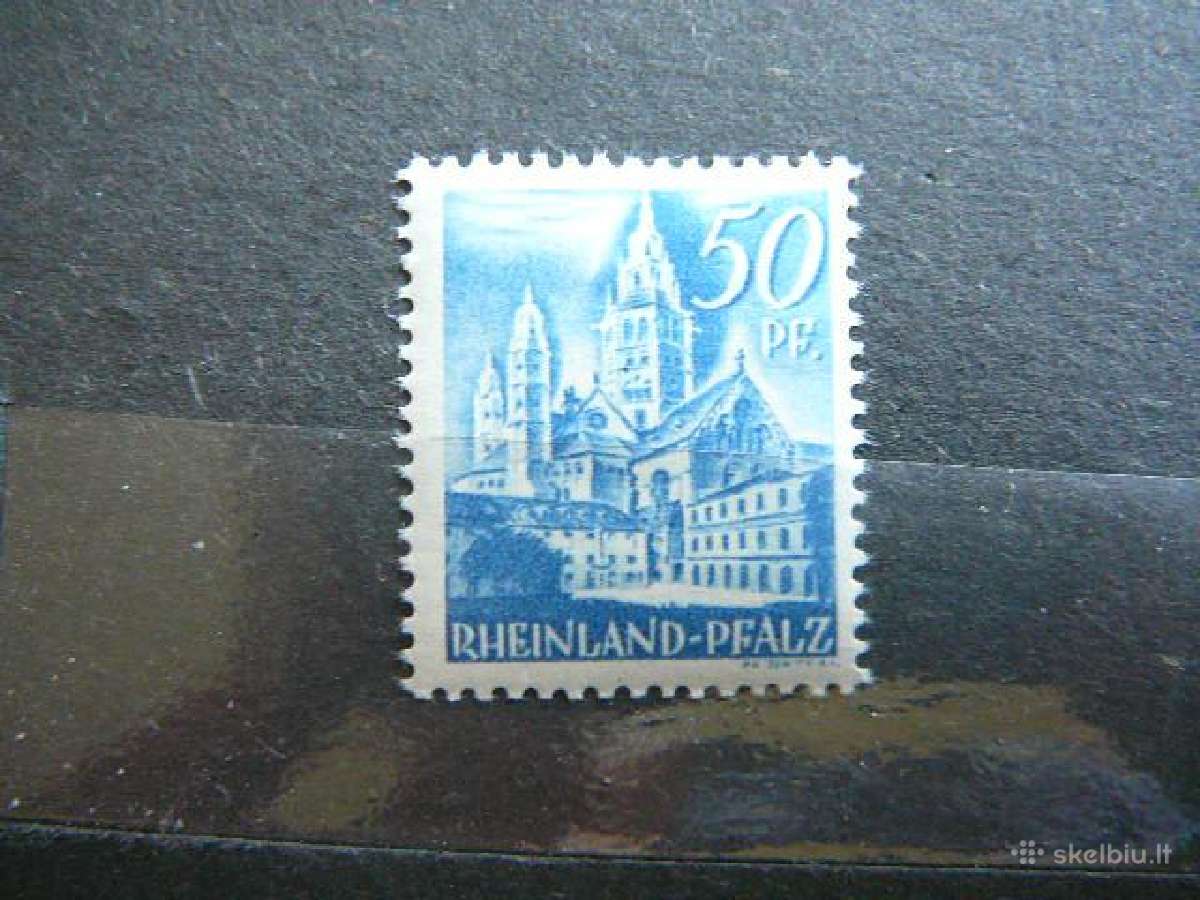 Vokietija Rheinland (Lietuva) rnd11