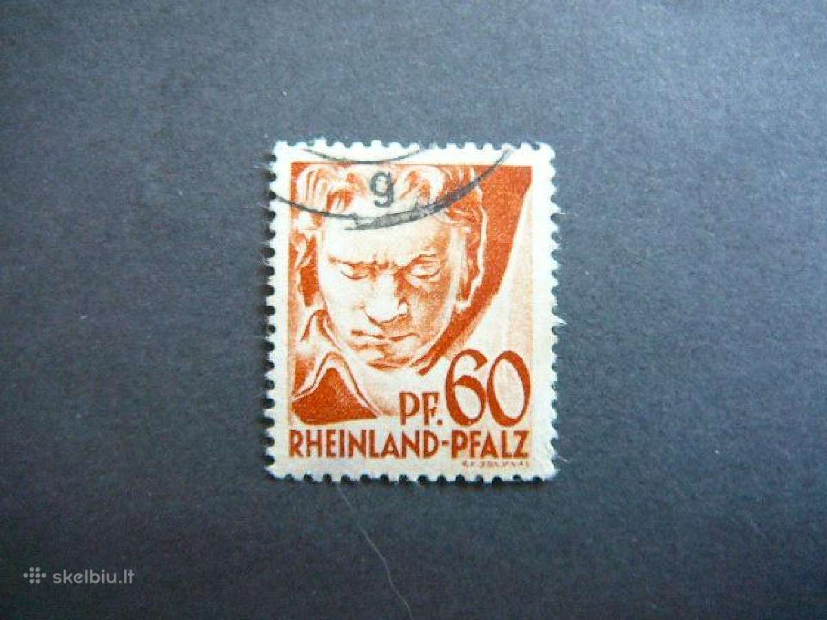 Vokietija Rheinland (Lietuva) rnd12a