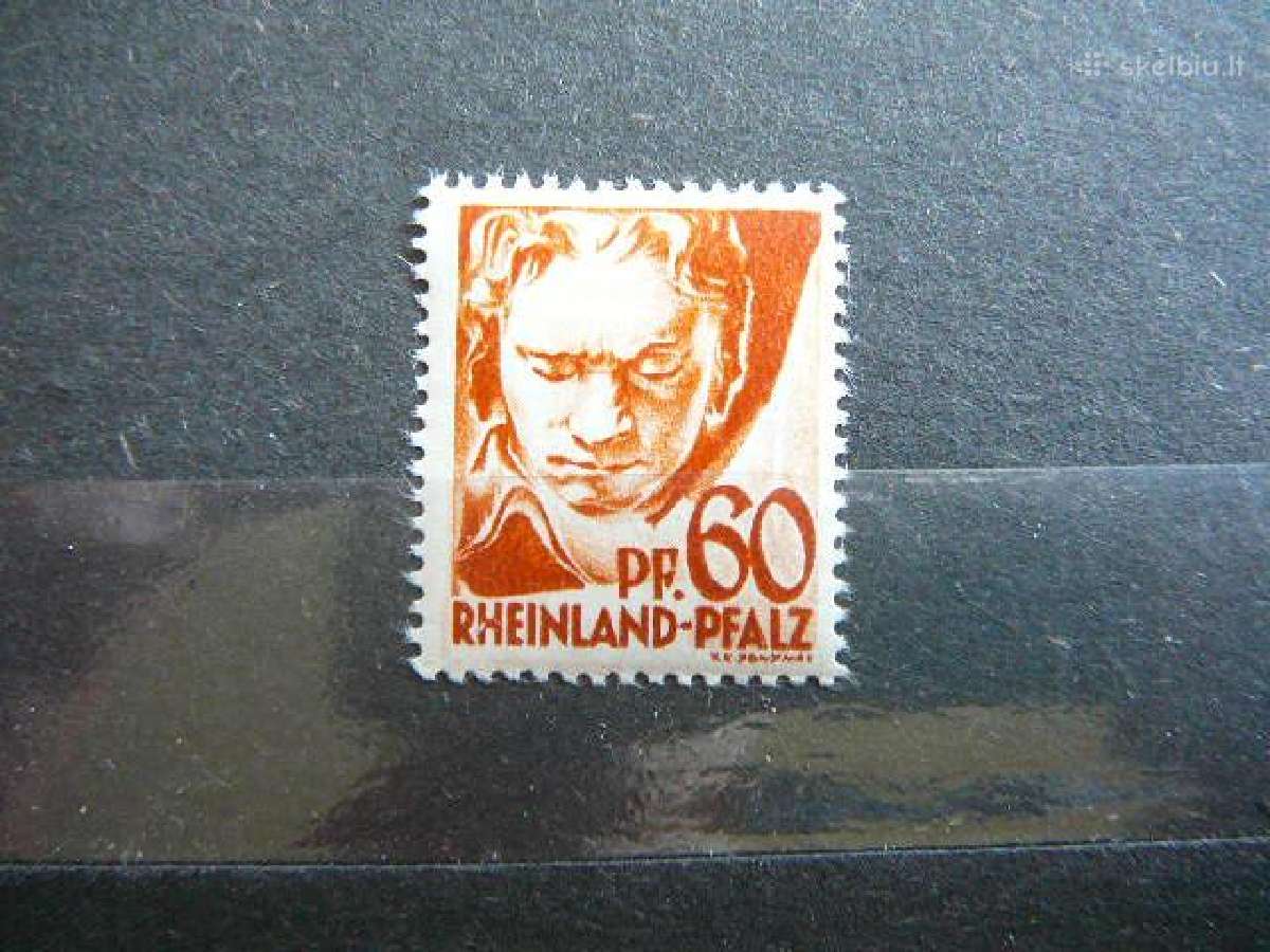 Vokietija Rheinland (Lietuva) rnd12