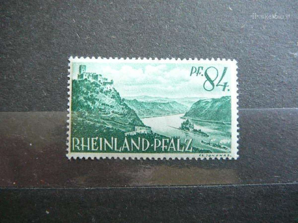 Vokietija Rheinland (Lietuva) rnd14