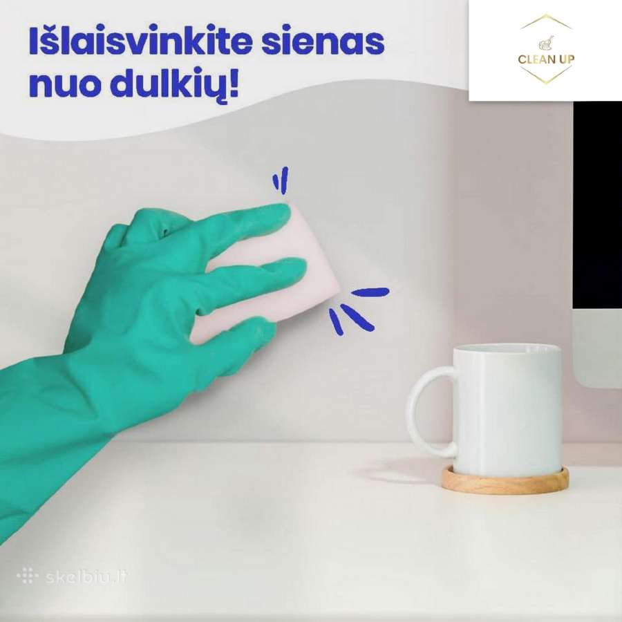 Baldų, kilimų,kiliminių dangų valymas - nuotraukos Nr. 19