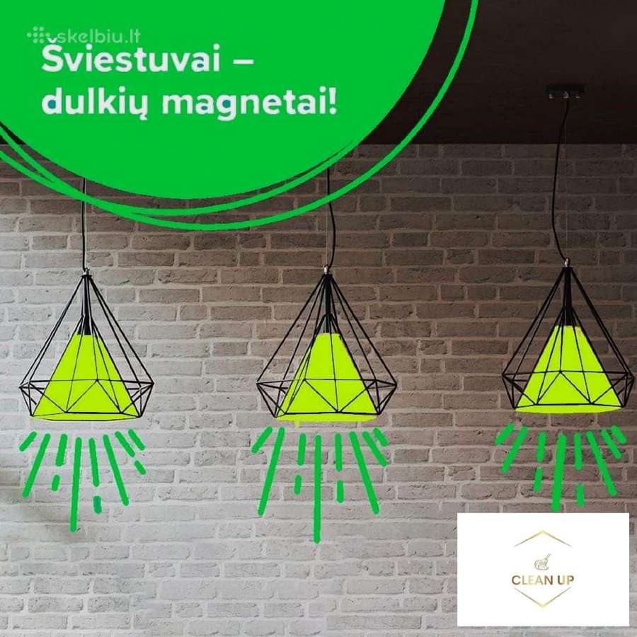 Visos valymo paslaugos,namu tvarkymas,namu valymas - nuotraukos Nr. 32