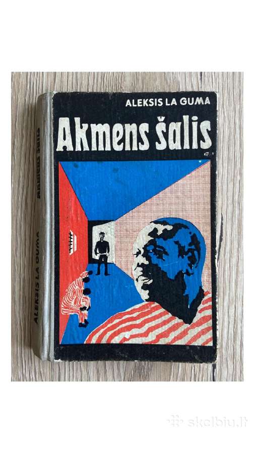 Akmens šalis