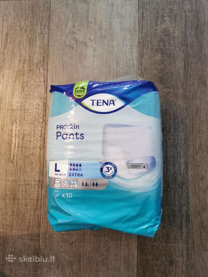 Tena Sauskelnes Suaugusiems L dydžio