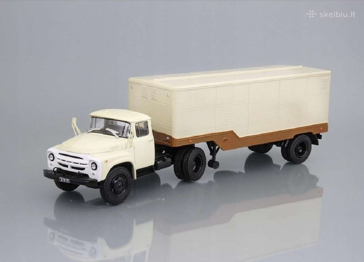 Zil 130