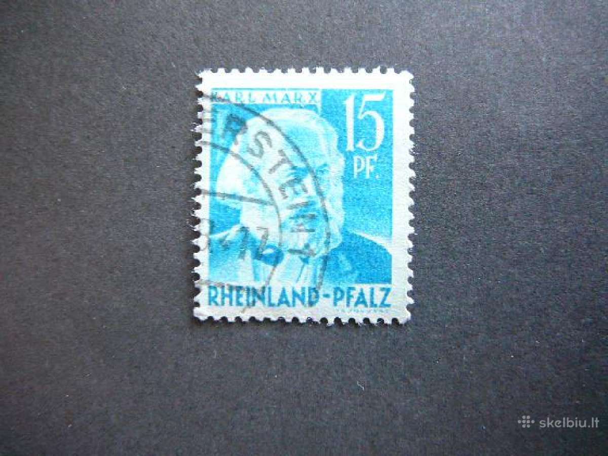 Vokietija Rheinland (Lietuva) rnd21a