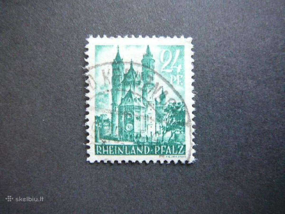 Vokietija Rheinland (Lietuva) rnd24a