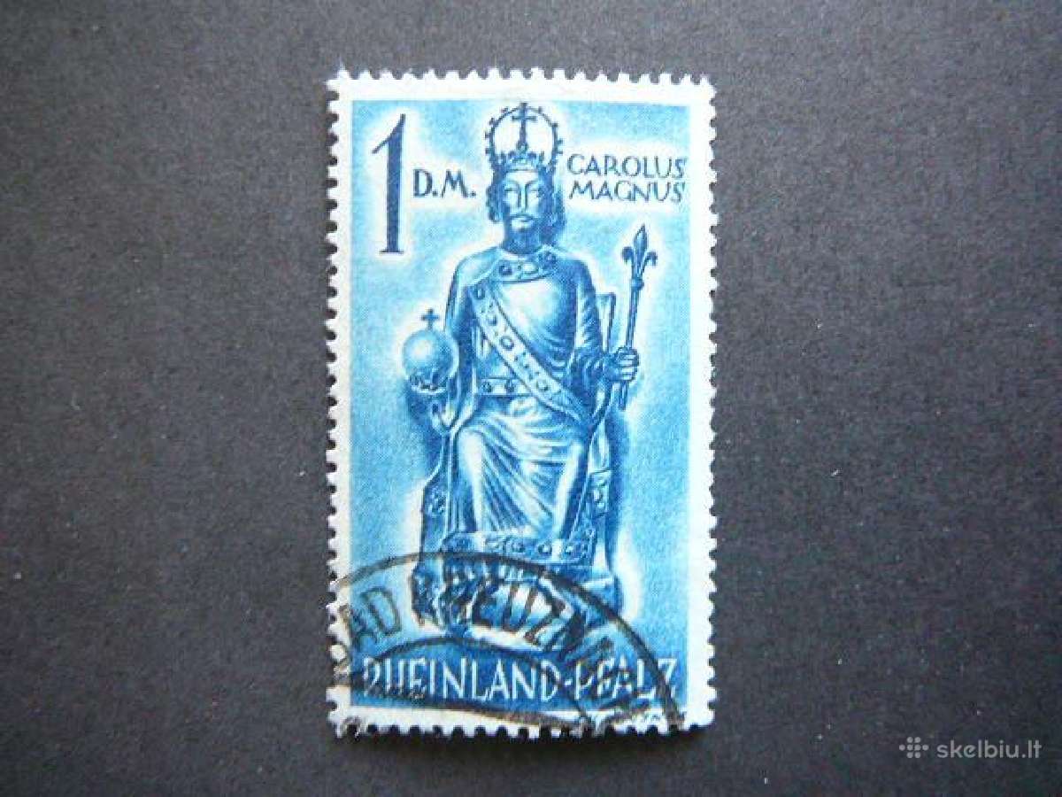 Vokietija Rheinland (Lietuva) rnd29a