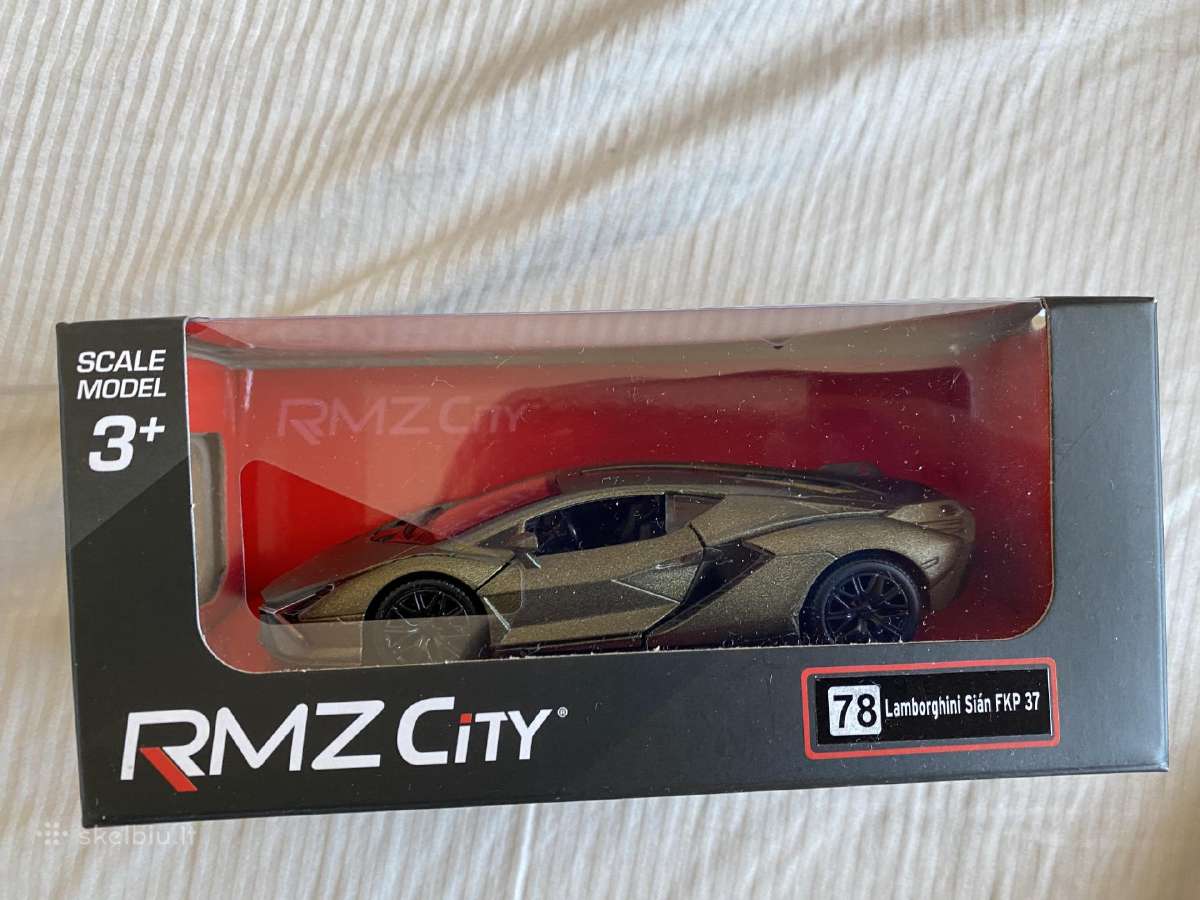 78 lamborgini modelis naujas