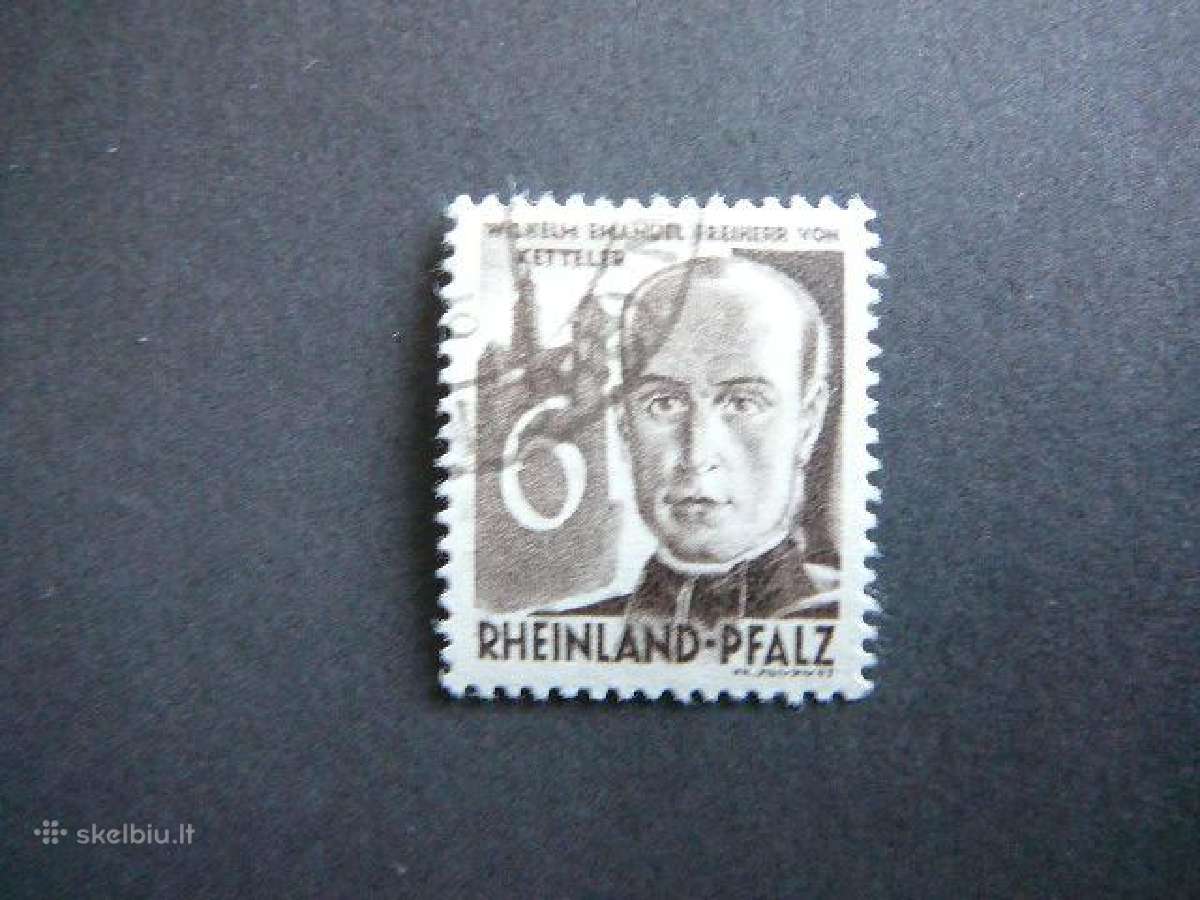 Vokietija Rheinland (Lietuva) rnd35a
