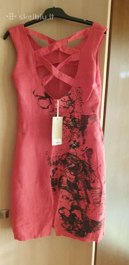 Linine suknele s/sm