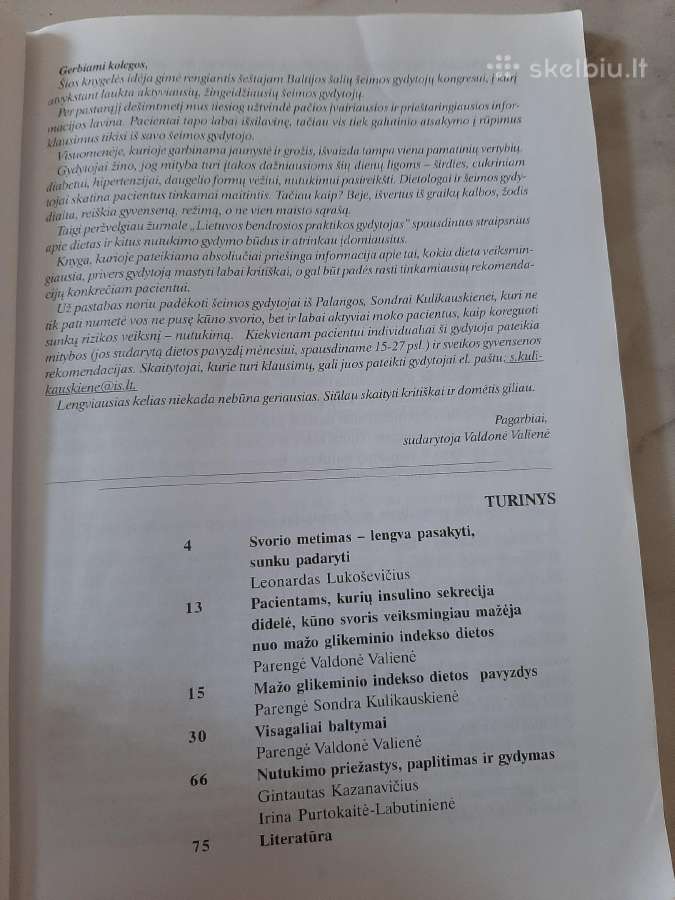 Svorio metimas: lengva pasakyti sunku padaryti - nuotraukos Nr. 4