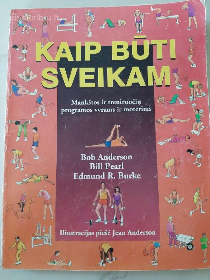 Kaip būti sveikam
